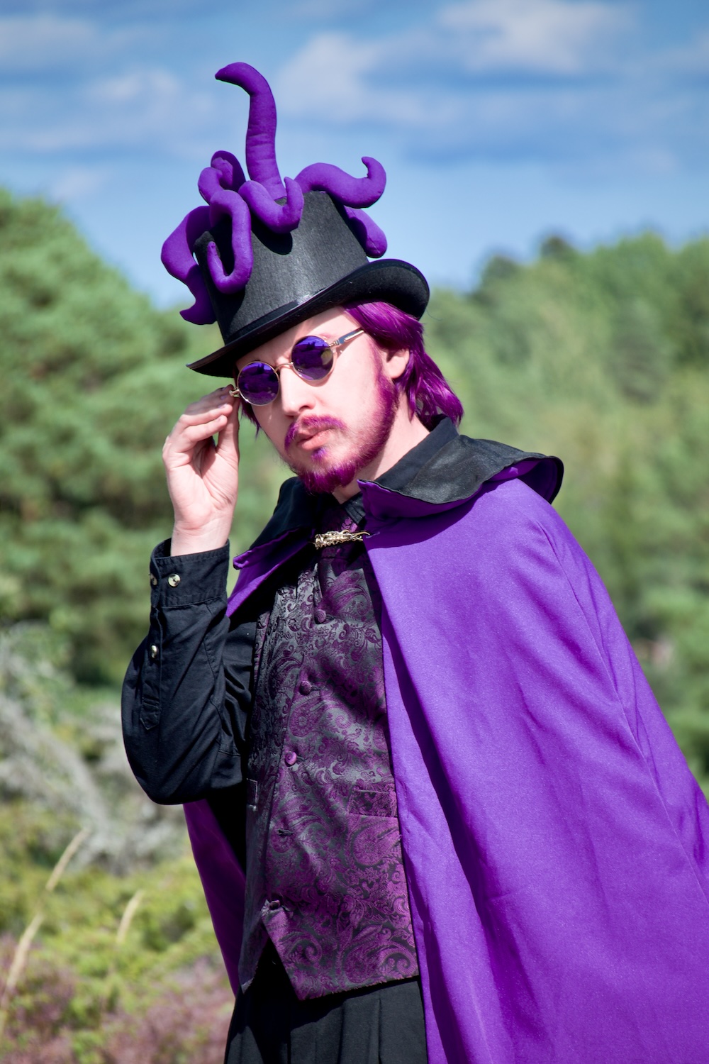 Eldrik den Allvetande