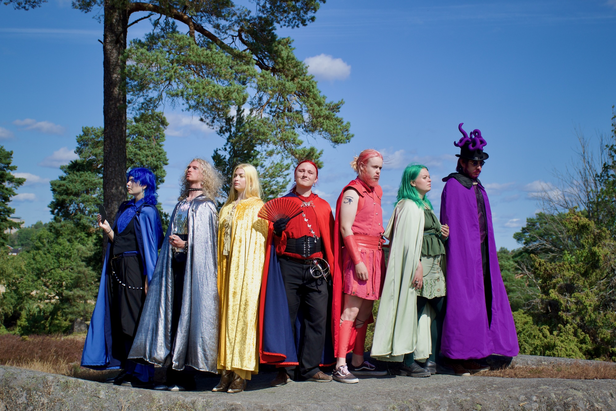 De Bortglömda Gudarna